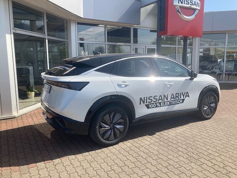 Nissan Ariya 87 kWh Evolve Pack