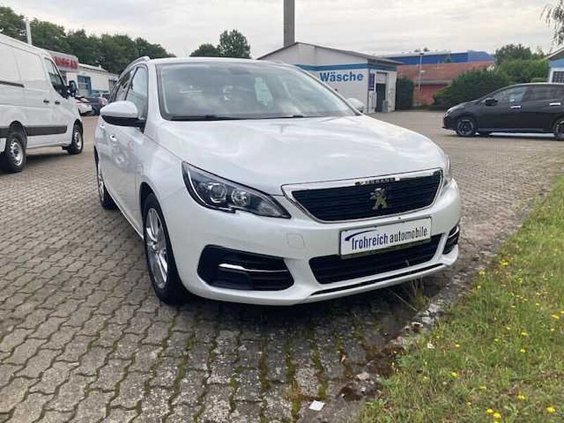 Peugeot 308 SW BlueHDi 120 Active Navi SH Tempo