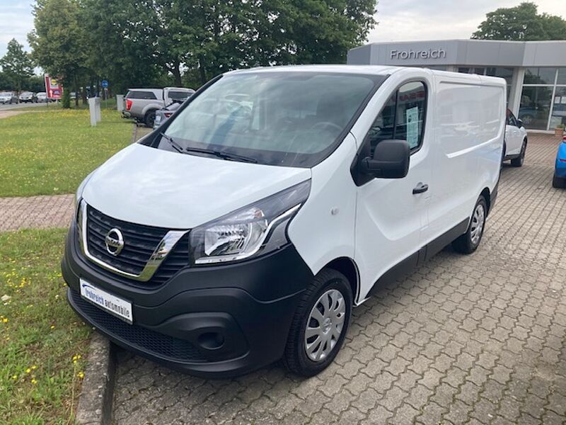 Nissan NV300 L1H1 2,9 dCi 120 Comfort Allwetter AHZ