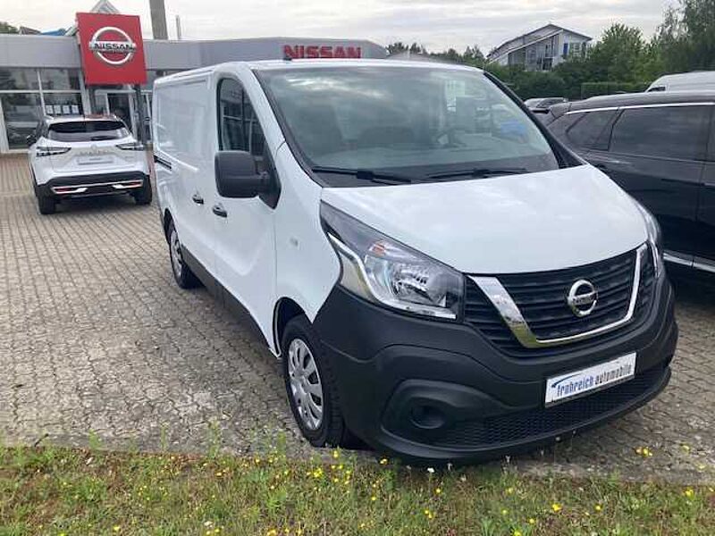 Nissan NV300 L1H1 2,9 dCi 120 Comfort Allwetter AHZ