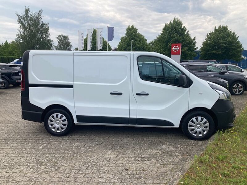 Nissan NV300 L1H1 2,9 dCi 120 Comfort Allwetter AHZ