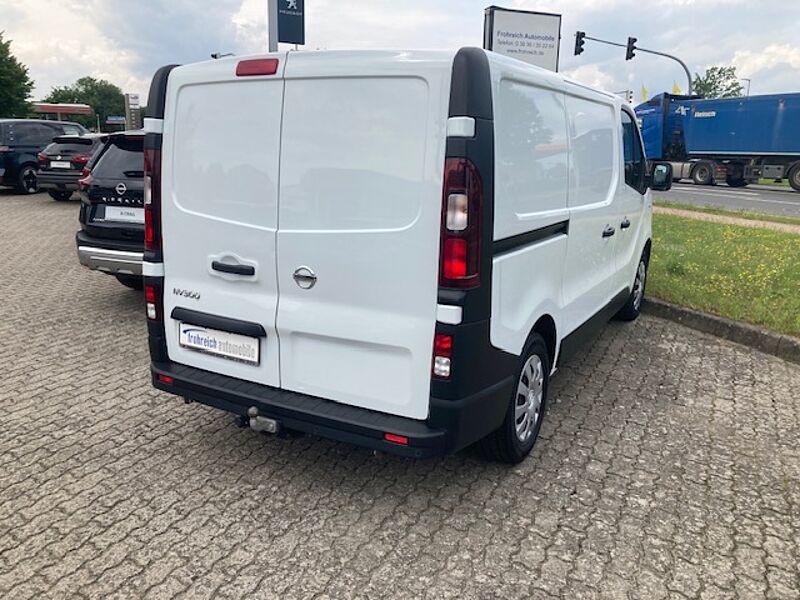 Nissan NV300 L1H1 2,9 dCi 120 Comfort Allwetter AHZ