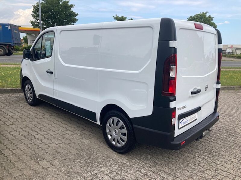 Nissan NV300 L1H1 2,9 dCi 120 Comfort Allwetter AHZ