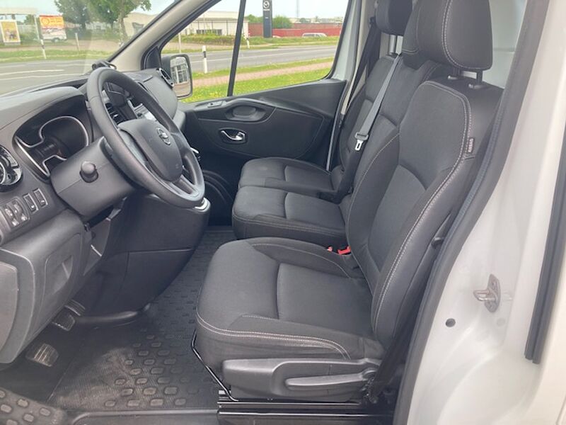 Nissan NV300 L1H1 2,9 dCi 120 Comfort Allwetter AHZ