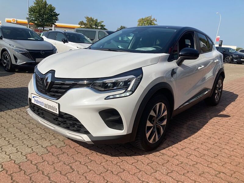 Renault Captur TCe 100 EXPERIENCE