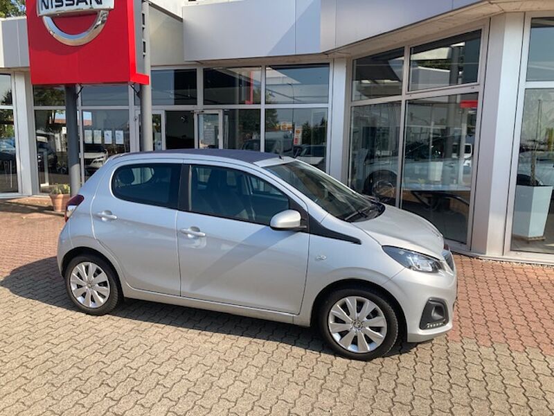 Peugeot 108 VTI 72 Stop&Start Top! Active