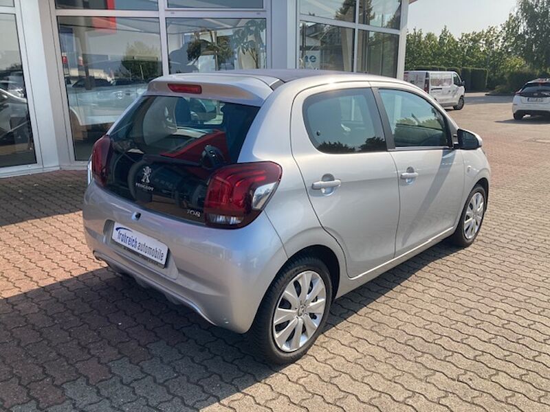 Peugeot 108 VTI 72 Stop&Start Top! Active