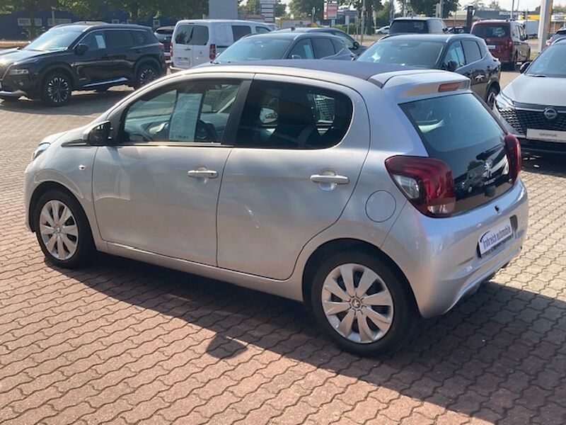 Peugeot 108 VTI 72 Stop&Start Top! Active