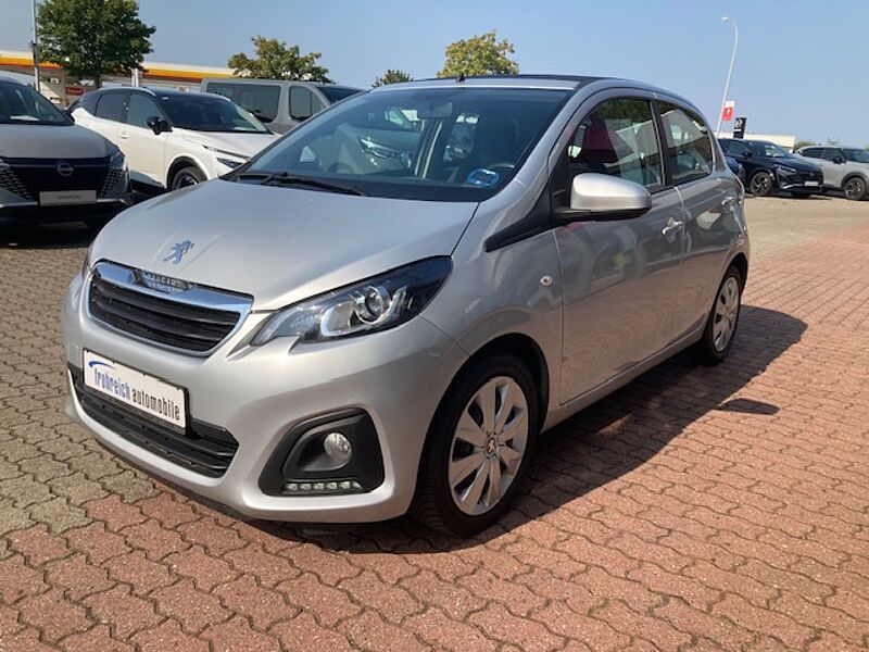 Peugeot 108 VTI 72 Stop&Start Top! Active