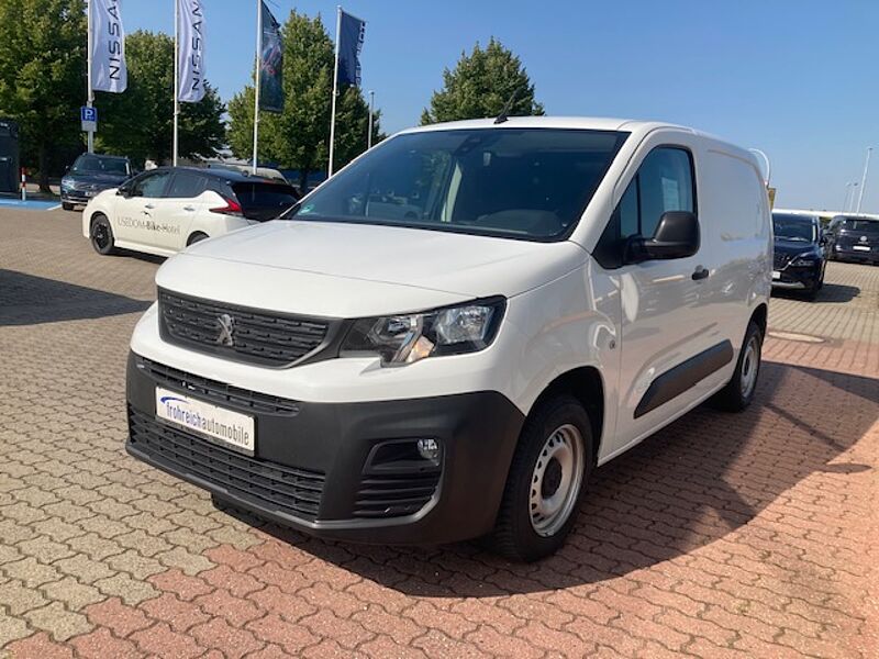 Peugeot Partner 1.6 BlueHDi 100 L1  Premium