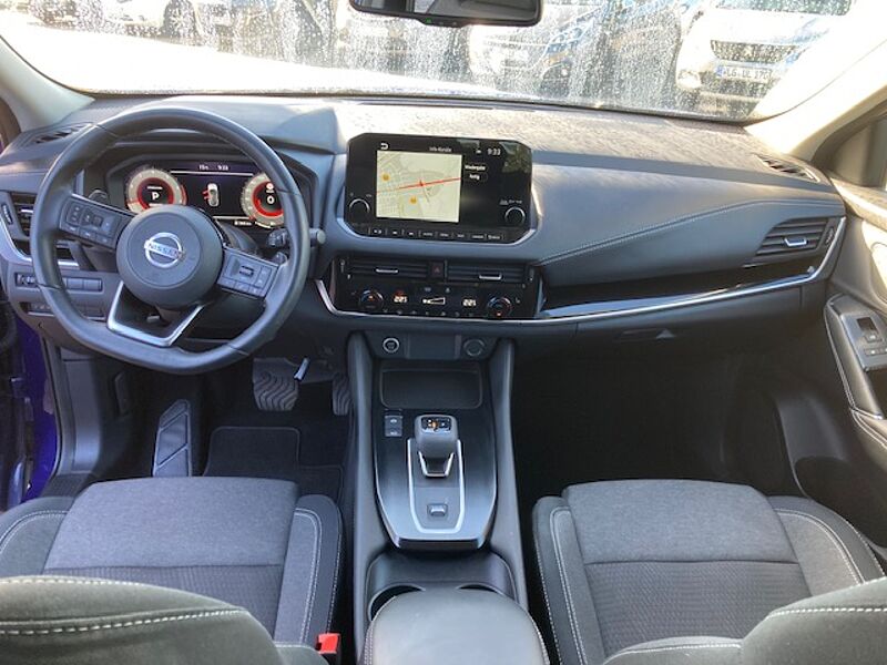 Nissan Qashqai 1.3 DIG-T  Xtronic N-Connecta Winterpaket