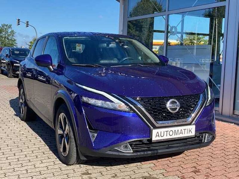 Nissan Qashqai 1.3 DIG-T  Xtronic N-Connecta Winterpaket