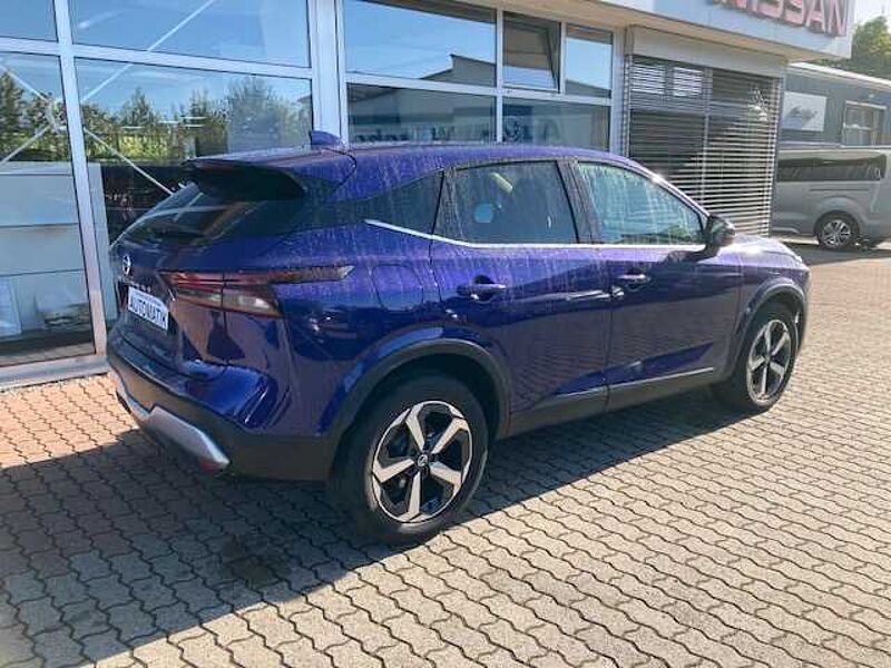 Nissan Qashqai 1.3 DIG-T  Xtronic N-Connecta Winterpaket