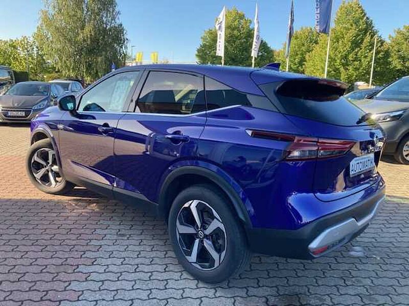 Nissan Qashqai 1.3 DIG-T  Xtronic N-Connecta Winterpaket