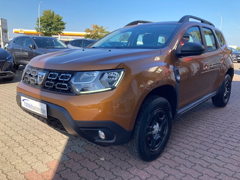 Dacia Duster SCe 115 2WD Comfort