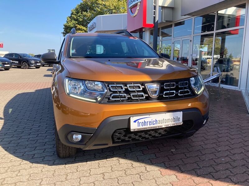 Dacia Duster SCe 115 2WD Comfort