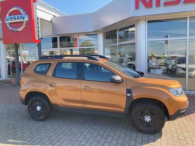 Dacia Duster SCe 115 2WD Comfort