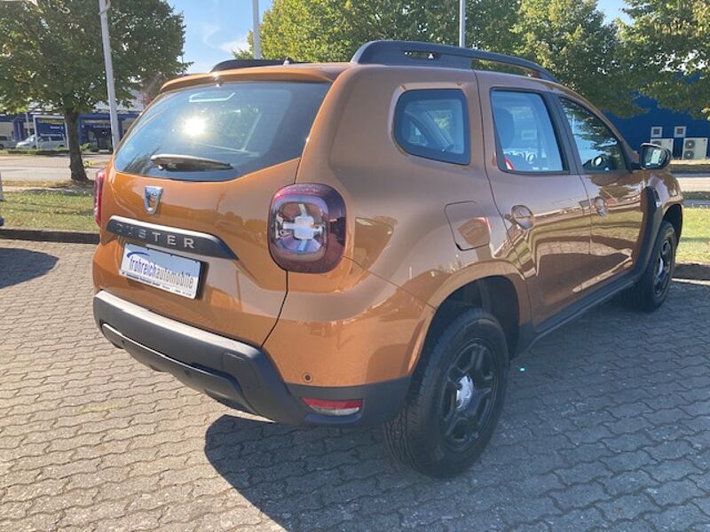 Dacia Duster SCe 115 2WD Comfort