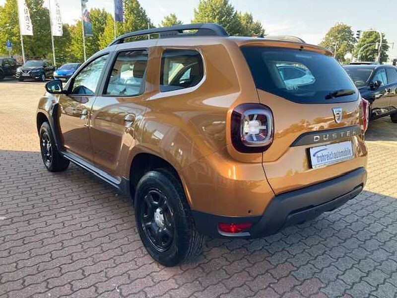 Dacia Duster SCe 115 2WD Comfort