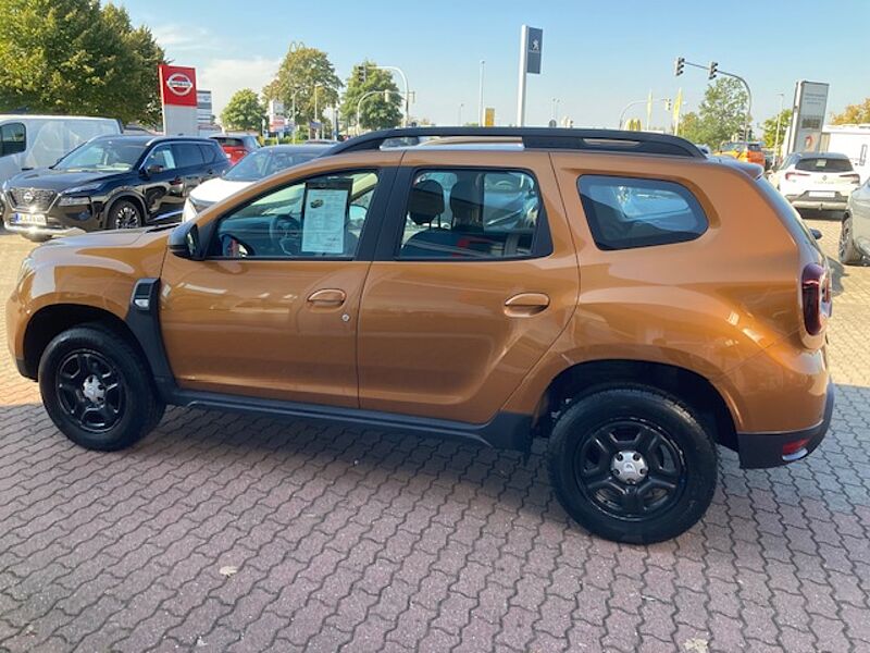 Dacia Duster SCe 115 2WD Comfort