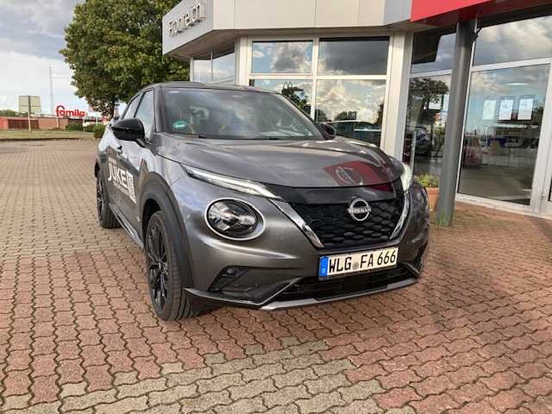 Nissan Juke 1.6 Hybrid  N-Sport Tech Bose