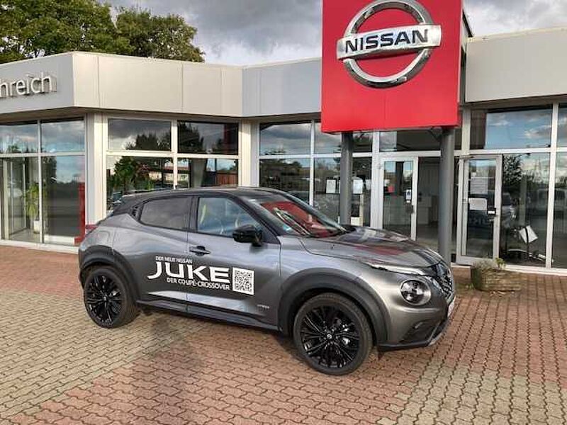 Nissan Juke 1.6 Hybrid  N-Sport Tech Bose