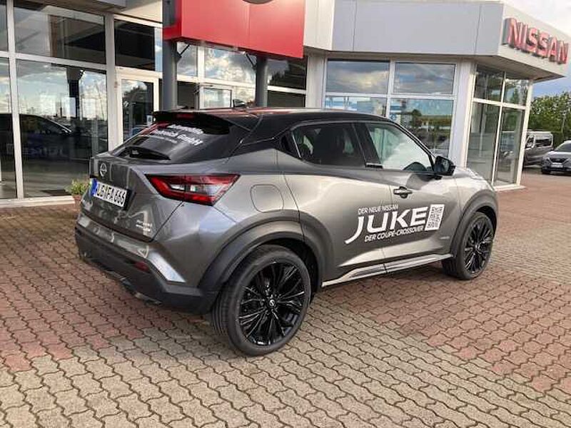 Nissan Juke 1.6 Hybrid  N-Sport Tech Bose