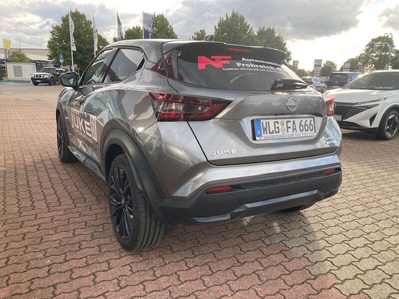 Nissan Juke 1.6 Hybrid  N-Sport Tech Bose