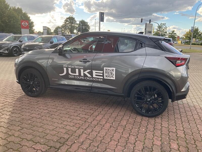 Nissan Juke 1.6 Hybrid  N-Sport Tech Bose