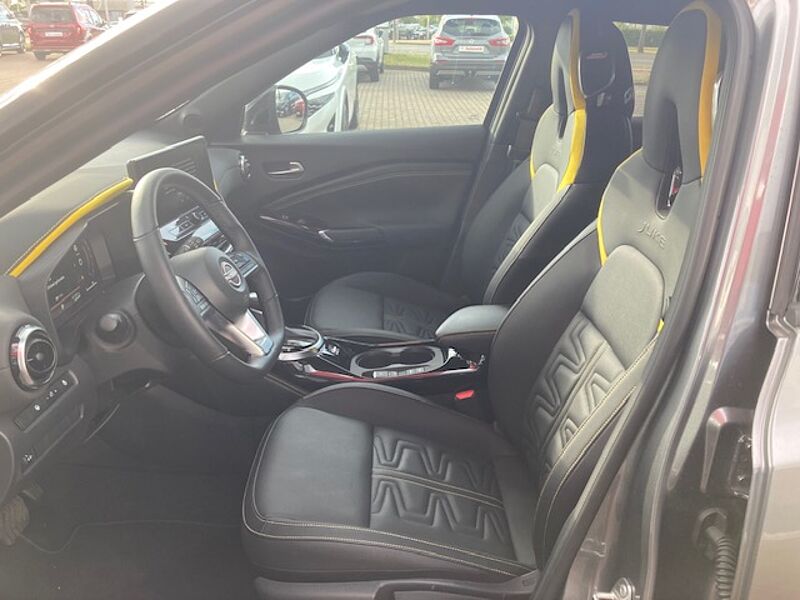 Nissan Juke 1.6 Hybrid  N-Sport Tech Bose