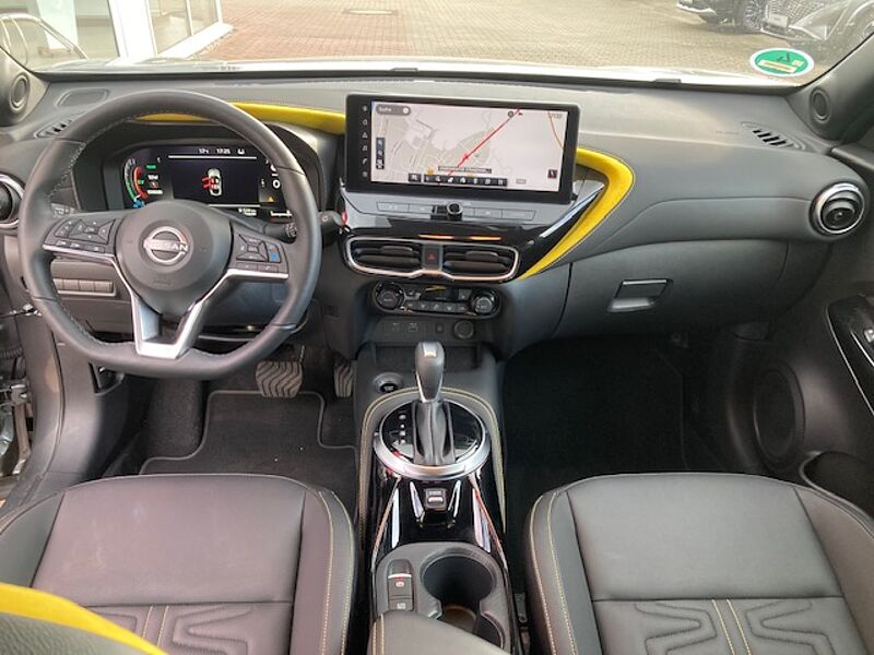 Nissan Juke 1.6 Hybrid  N-Sport Tech Bose