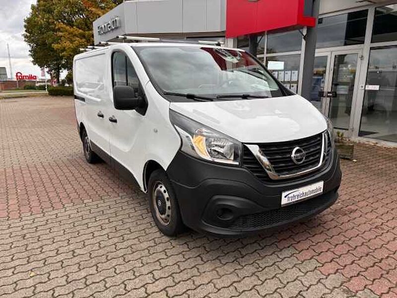 Nissan NV300 L1H1  dCi 125 Pro Klima AHZ Laderaum