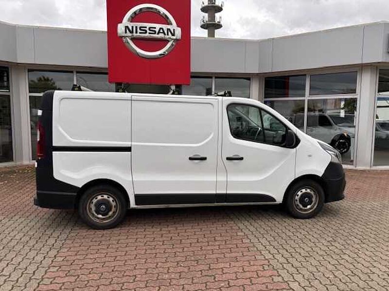 Nissan NV300 L1H1  dCi 125 Pro Klima AHZ Laderaum