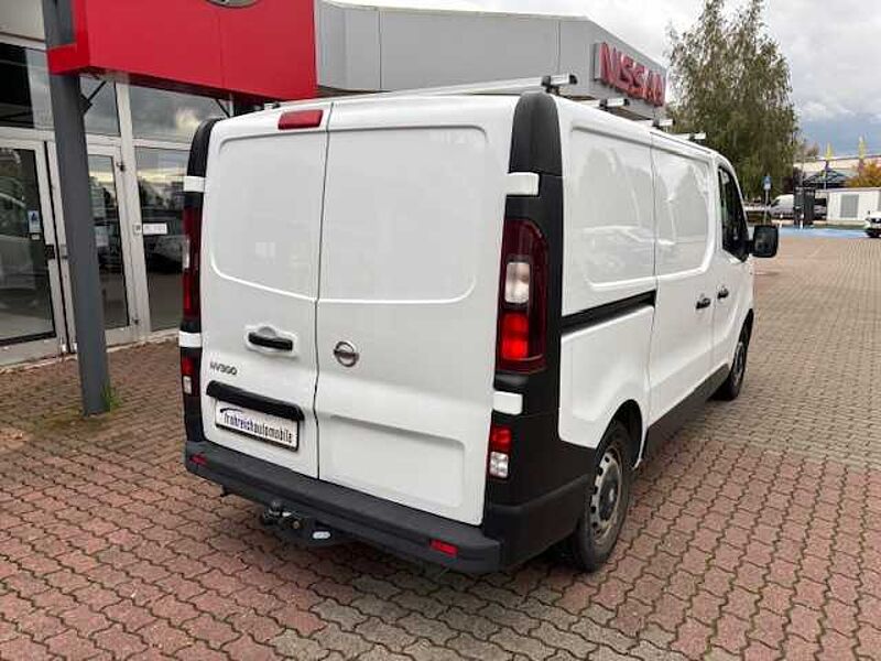 Nissan NV300 L1H1  dCi 125 Pro Klima AHZ Laderaum