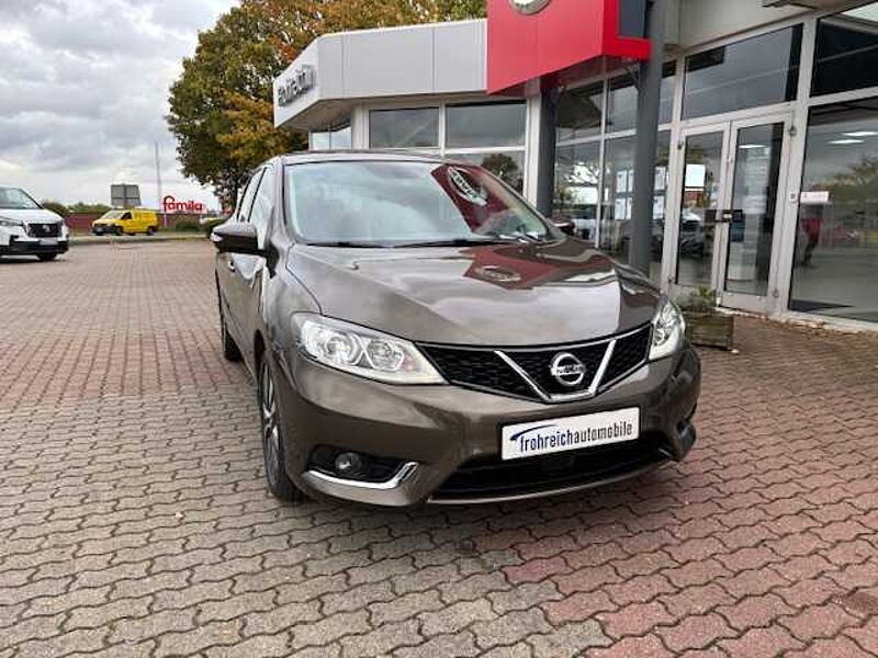 Nissan Pulsar 1.2 Automatik Tekna Navi LED Kameras