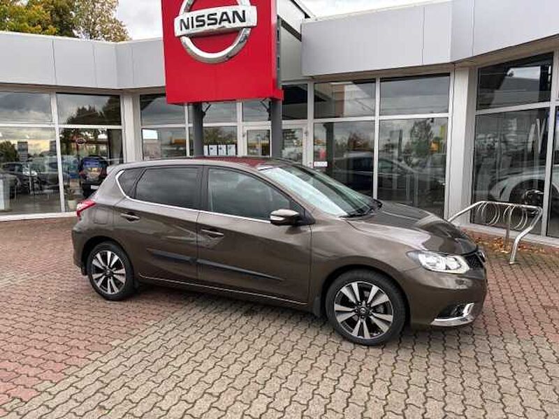 Nissan Pulsar 1.2 Automatik Tekna Navi LED Kameras