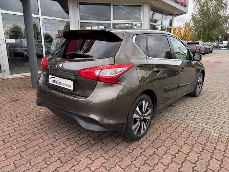 Nissan Pulsar 1.2 Automatik Tekna Navi LED Kameras