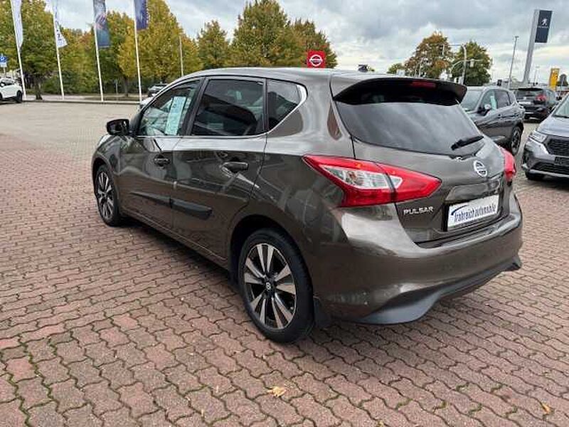 Nissan Pulsar 1.2 Automatik Tekna Navi LED Kameras