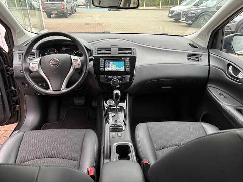 Nissan Pulsar 1.2 Automatik Tekna Navi LED Kameras