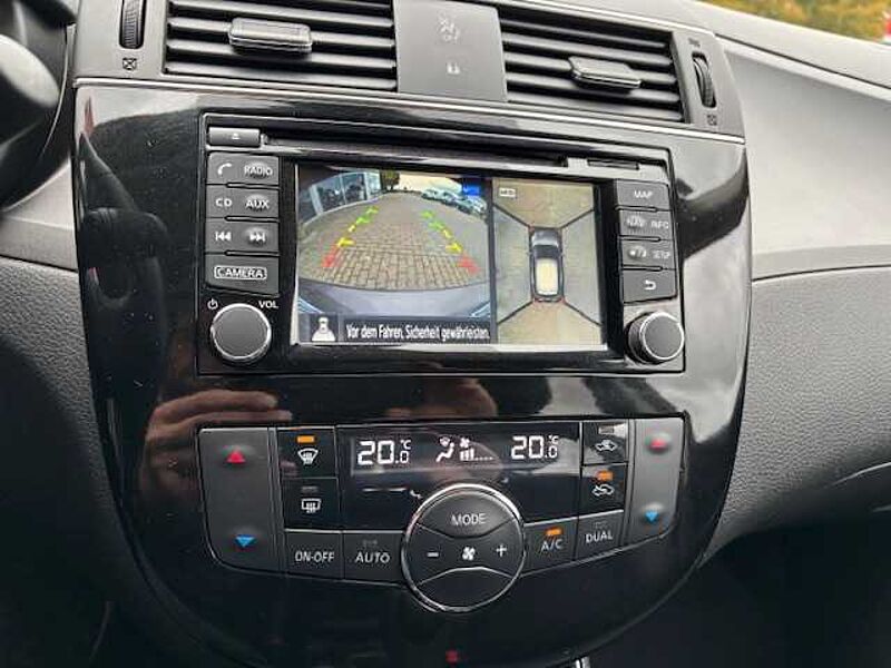 Nissan Pulsar 1.2 Automatik Tekna Navi LED Kameras