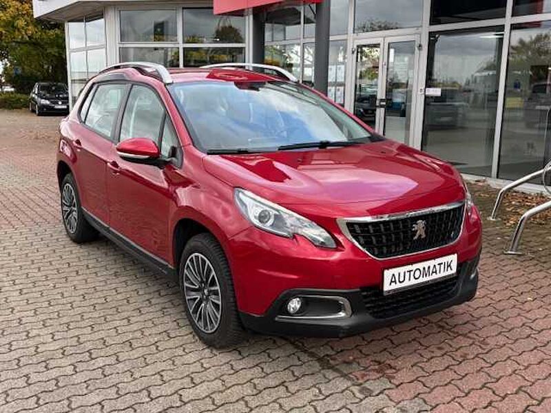 Peugeot 2008 PureTech 110 Stop&Start EAT6 Active