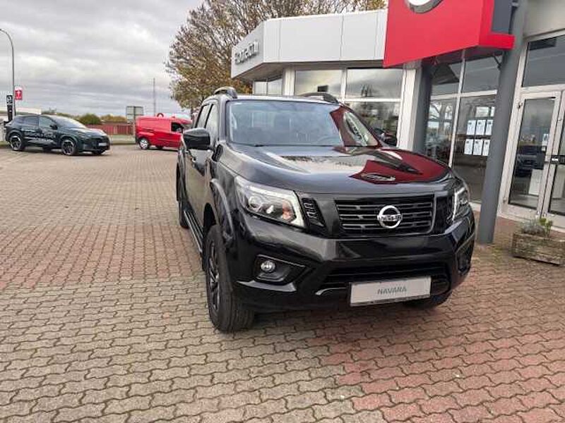 Nissan Navara DC 4x4 Autm. EU6 N-Guard