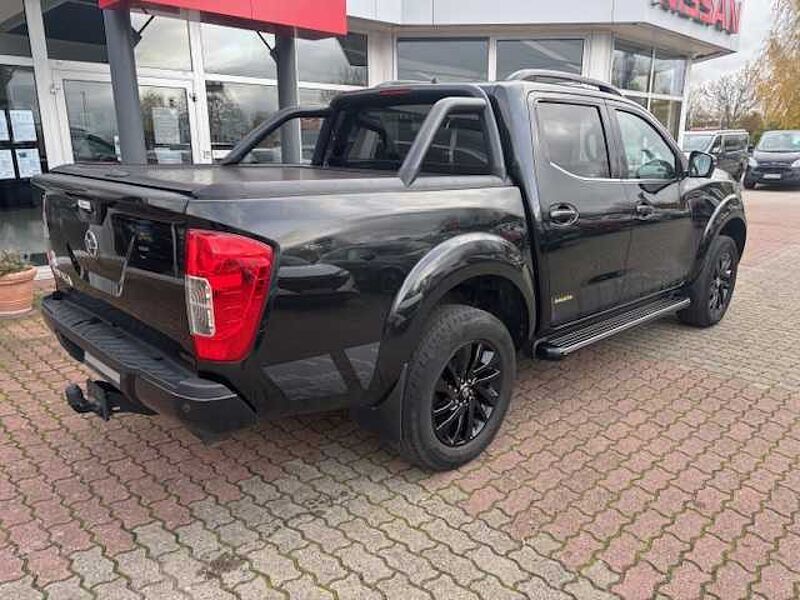 Nissan Navara DC 4x4 Autm. EU6 N-Guard