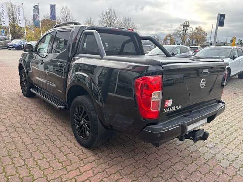 Nissan Navara DC 4x4 Autm. EU6 N-Guard