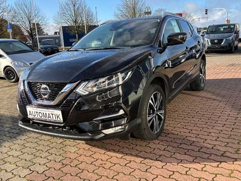 Nissan Qashqai 1.3 DIG-T DCT ZAMA