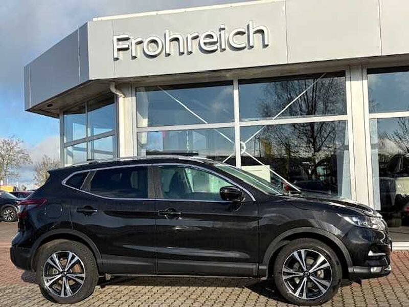 Nissan Qashqai 1.3 DIG-T DCT ZAMA