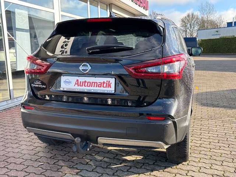 Nissan Qashqai 1.3 DIG-T DCT ZAMA