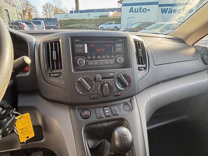 Nissan NV200 1.5 EU6 Comfort