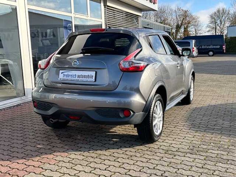 Nissan Juke acenta Navi Kamera Sitzheizung