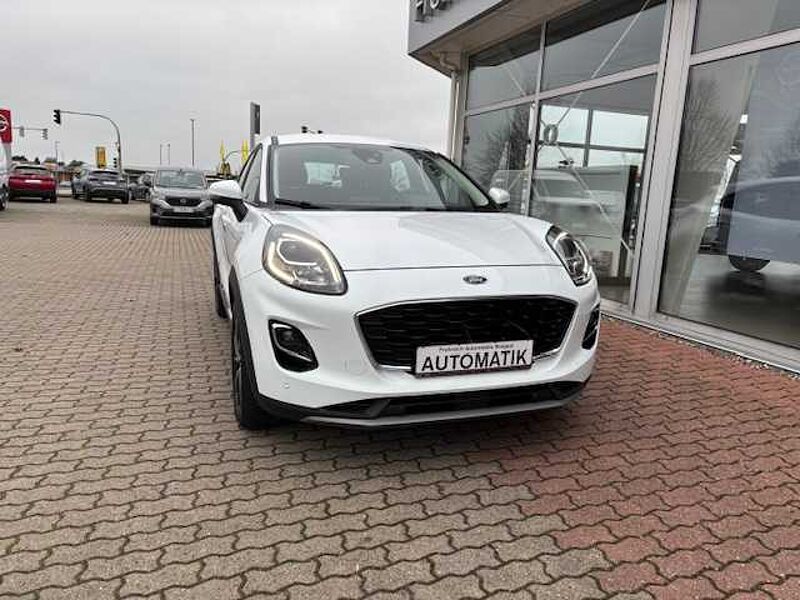 Ford Puma 1.0 EcoBoost Hybrid Aut. TITANIUM